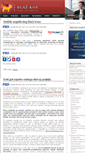 Mobile Screenshot of blazkos.com
